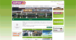 Desktop Screenshot of aadhaarwholesale.com